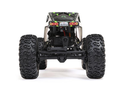 1/24 AX24 XC-1 4WS Crawler RTR Green