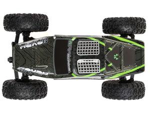 1/24 AX24 XC-1 4WS Crawler RTR Green