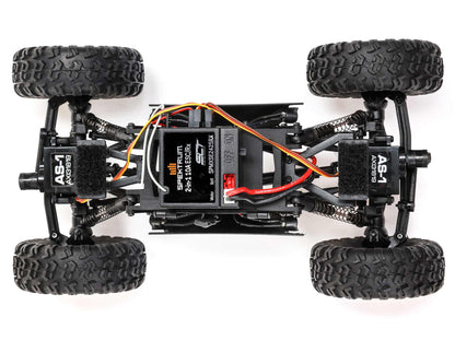 1/24 AX24 XC-1 4WS Crawler RTR Green