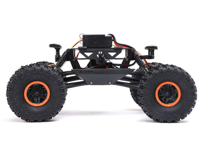 1/24 AX24 XC-1 4WS Crawler RTR Green
