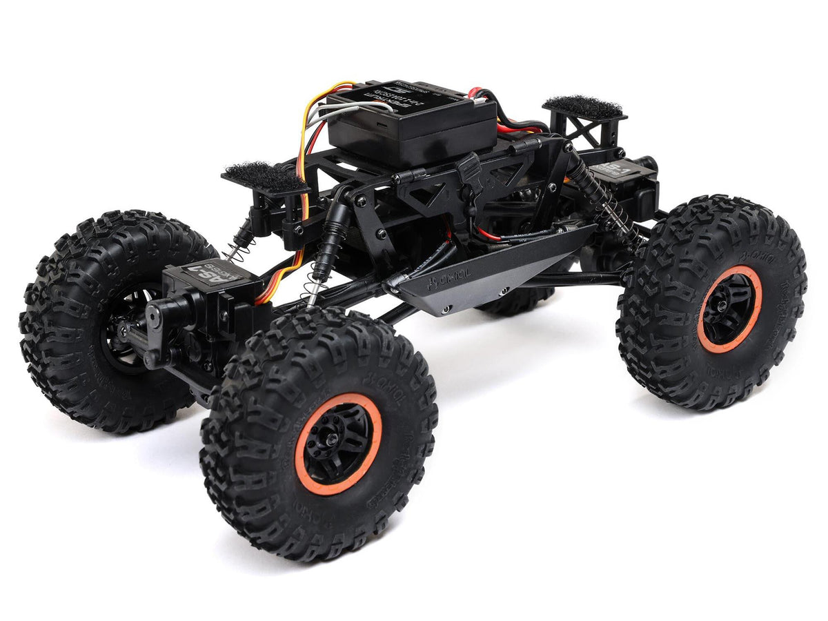 1/24 AX24 XC-1 4WS Crawler RTR Green