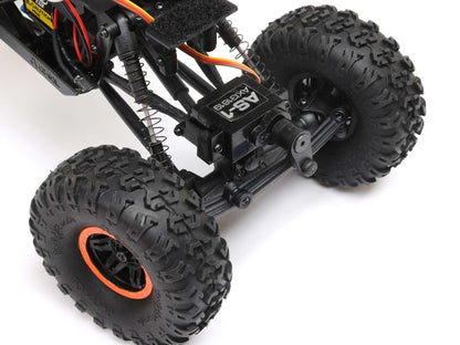 1/24 AX24 XC-1 4WS Crawler RTR Green
