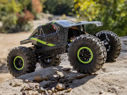 1/24 AX24 XC-1 4WS Crawler RTR Green