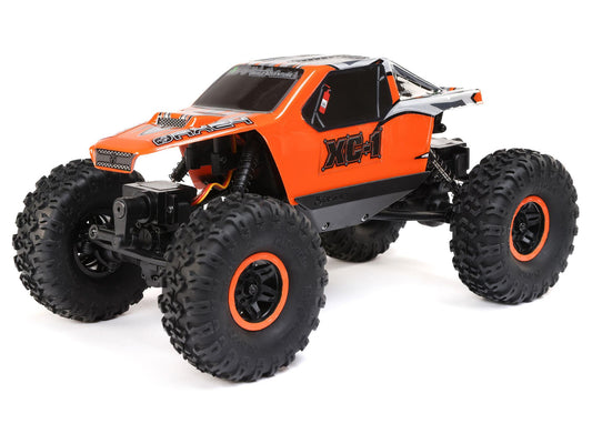 1/24 AX24 XC-1 4WS Crawler RTR Orange