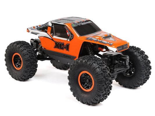 1/24 AX24 XC-1 4WS Crawler RTR Orange