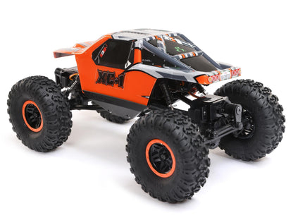 1/24 AX24 XC-1 4WS Crawler RTR Orange