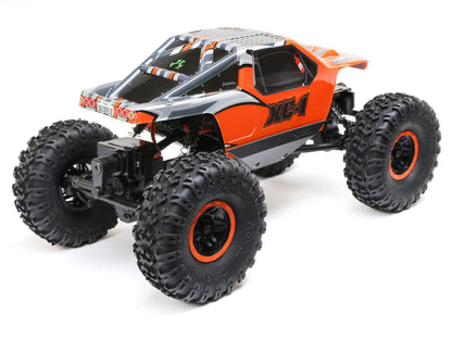 1/24 AX24 XC-1 4WS Crawler RTR Orange