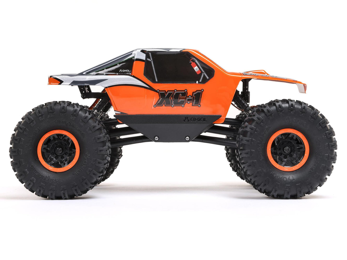 1/24 AX24 XC-1 4WS Crawler RTR Orange
