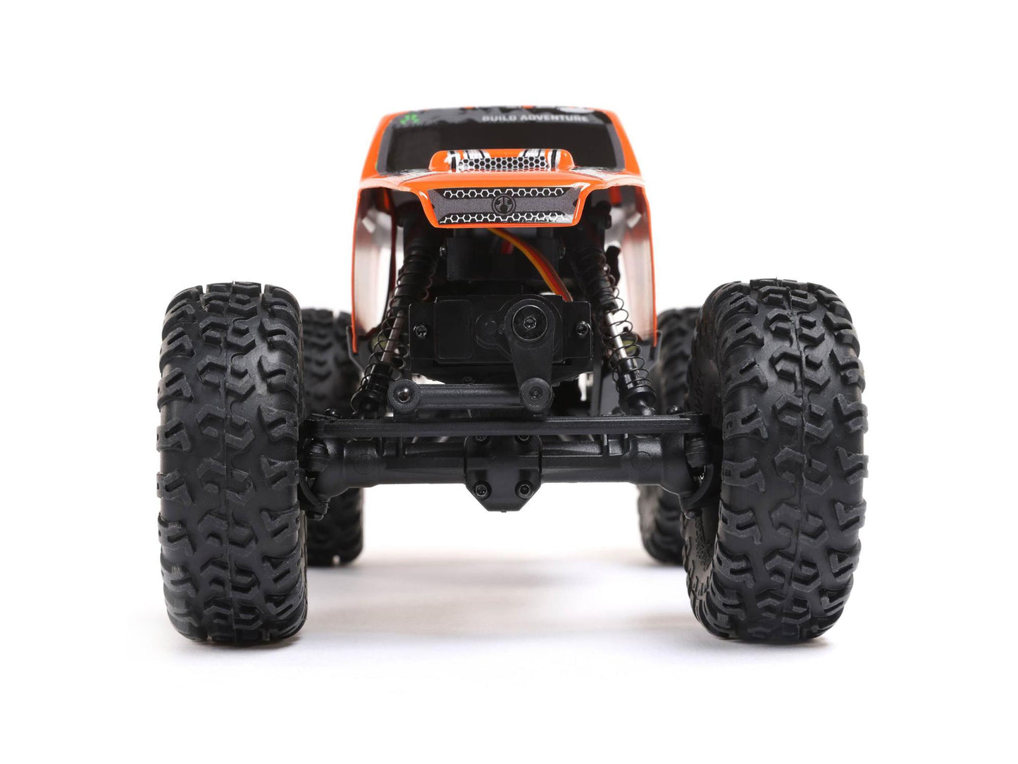 1/24 AX24 XC-1 4WS Crawler RTR Orange