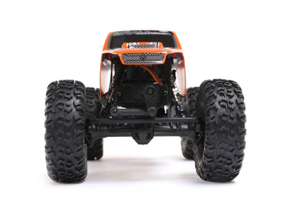 1/24 AX24 XC-1 4WS Crawler RTR Orange