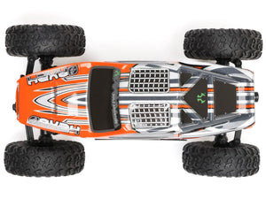 1/24 AX24 XC-1 4WS Crawler RTR Orange