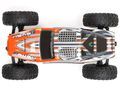 1/24 AX24 XC-1 4WS Crawler RTR Orange