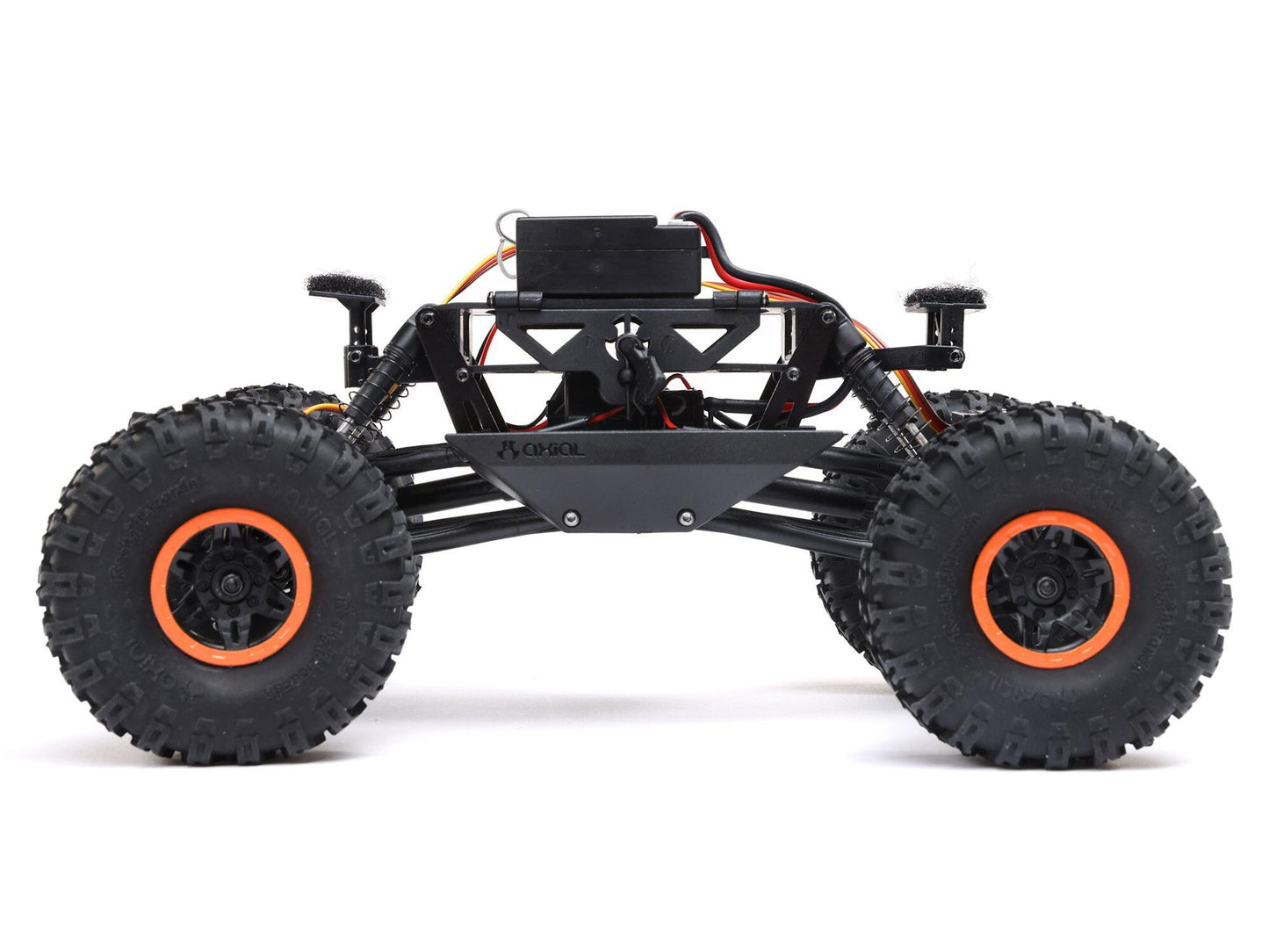 1/24 AX24 XC-1 4WS Crawler RTR Orange