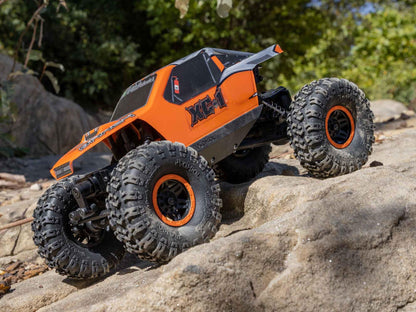 1/24 AX24 XC-1 4WS Crawler RTR Orange