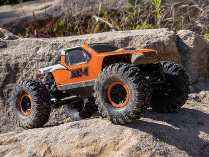 1/24 AX24 XC-1 4WS Crawler RTR Orange