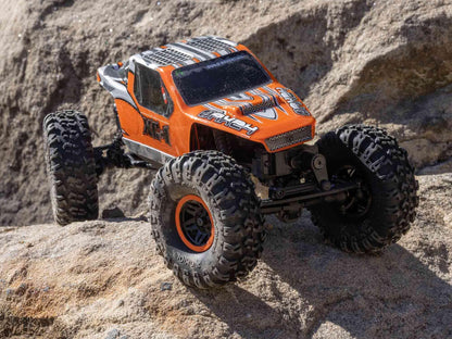 1/24 AX24 XC-1 4WS Crawler RTR Orange