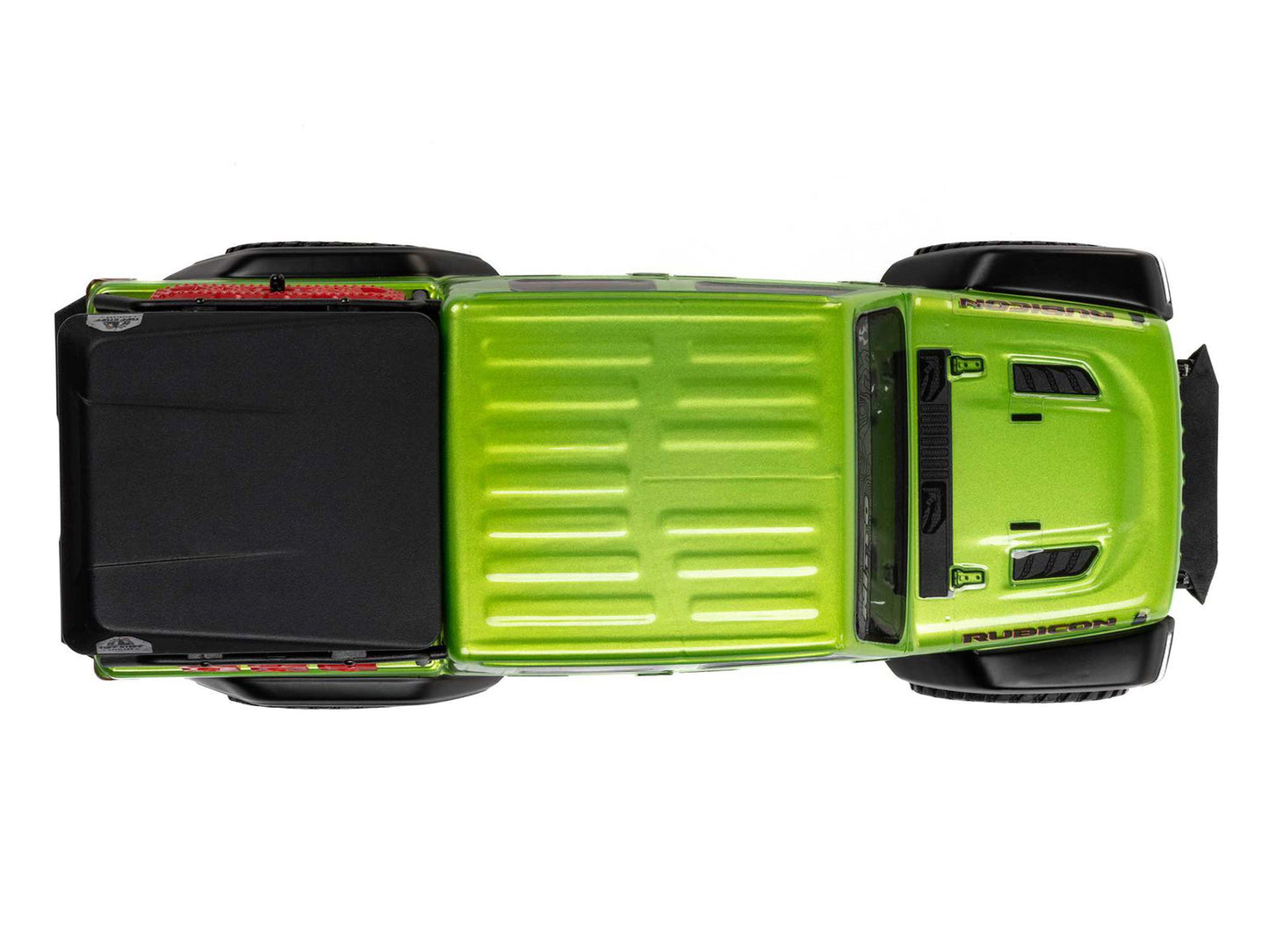1/24 SCX24 Jeep JT Gladiator 4WD Rock Crawler RTR Green