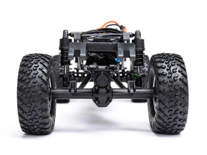 1/24 SCX24 Jeep JT Gladiator 4WD Rock Crawler RTR Green