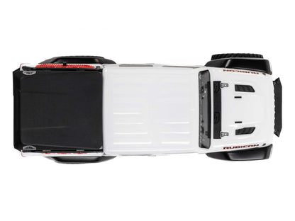 1/24 SCX24 Jeep JT Gladiator 4WD Rock Crawler RTR White