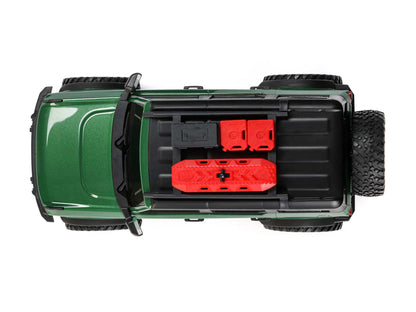 1/24 SCX24 Ford Bronco 4X4 RTR (inc Battery & Charger) Green