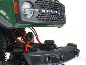 1/24 SCX24 Ford Bronco 4X4 RTR (inc Battery & Charger) Green