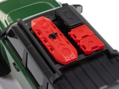 1/24 SCX24 Ford Bronco 4X4 RTR (inc Battery & Charger) Green