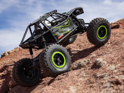 1/18 UTB18 Capra 4WD Unlimited Trail Buggy RTR Black