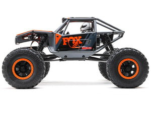 1/18 UTB18 Capra 4WD Unlimited Trail Buggy RTR Grey