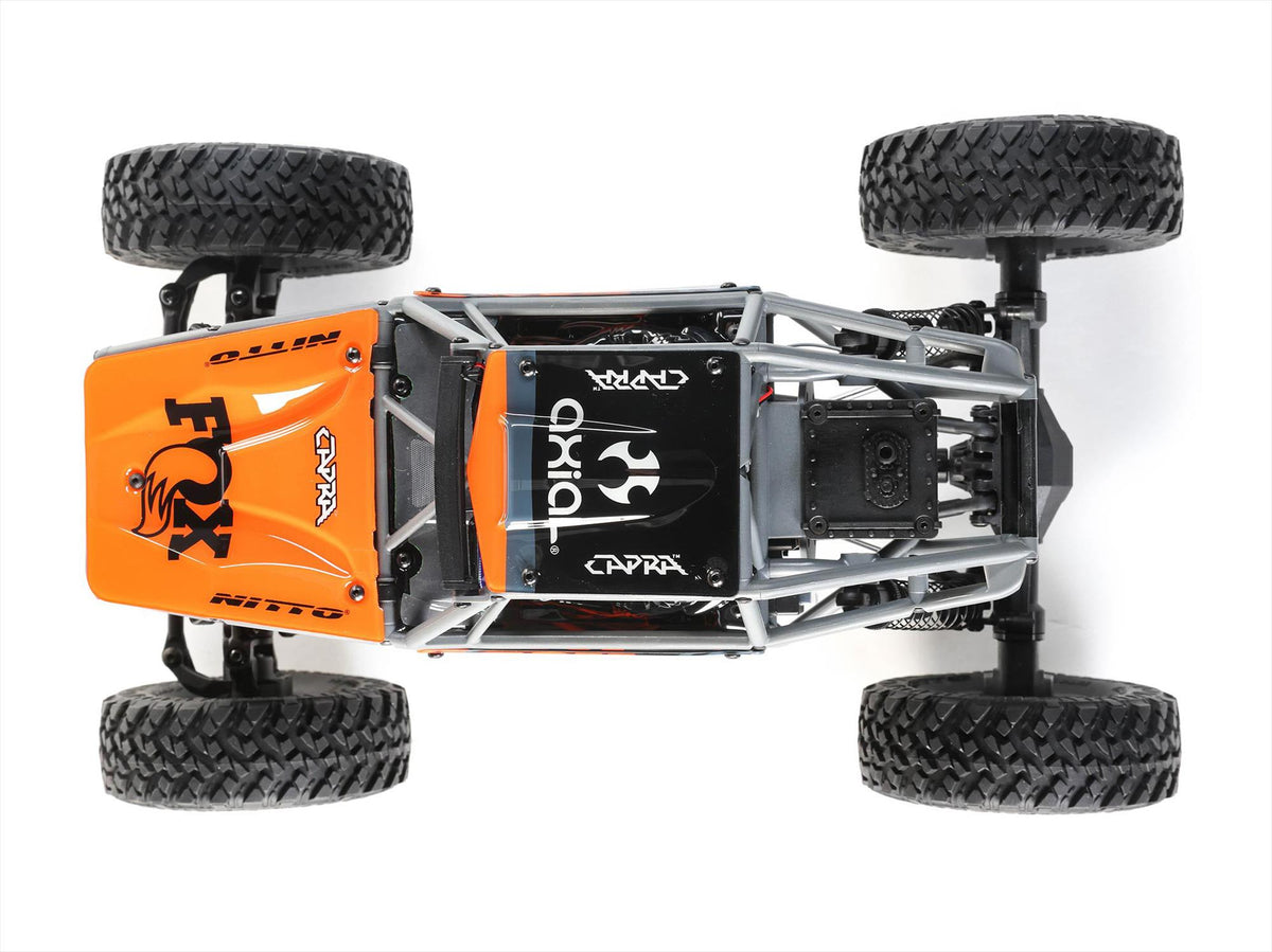 1/18 UTB18 Capra 4WD Unlimited Trail Buggy RTR Grey
