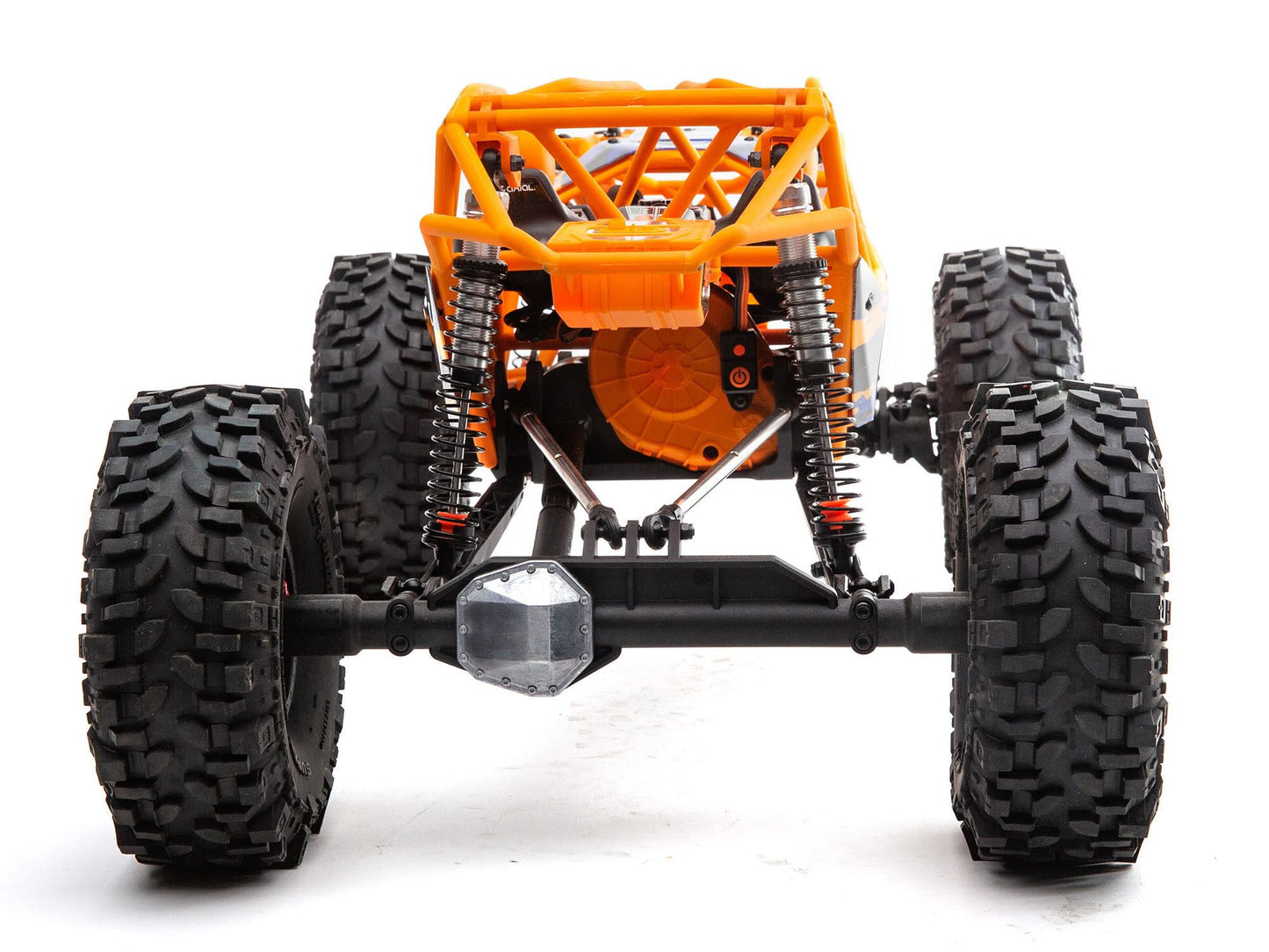 1/10 RBX10 Ryft 4WD Rock Racer RTR Orange