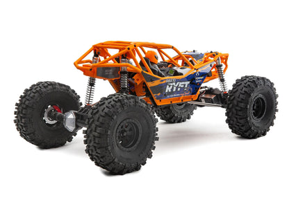 1/10 RBX10 Ryft 4WD Rock Racer RTR Orange