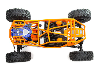 1/10 RBX10 Ryft 4WD Rock Racer RTR Orange