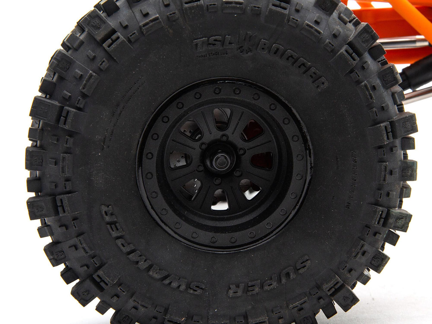 1/10 RBX10 Ryft 4WD Rock Racer RTR Orange