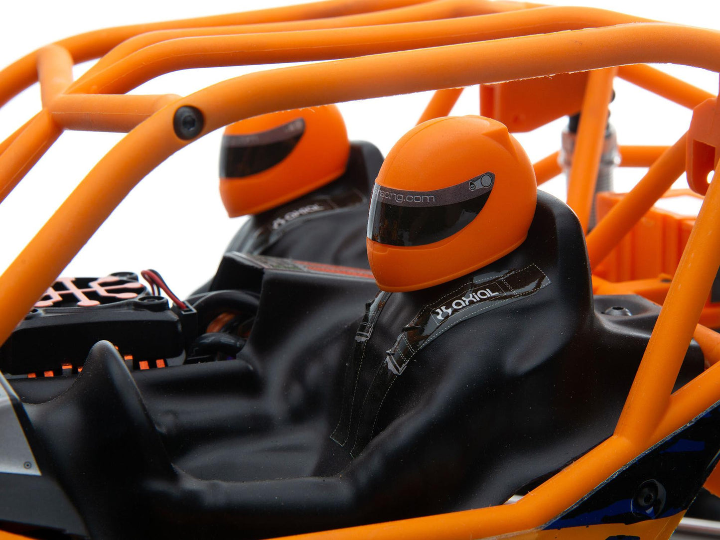 1/10 RBX10 Ryft 4WD Rock Racer RTR Orange