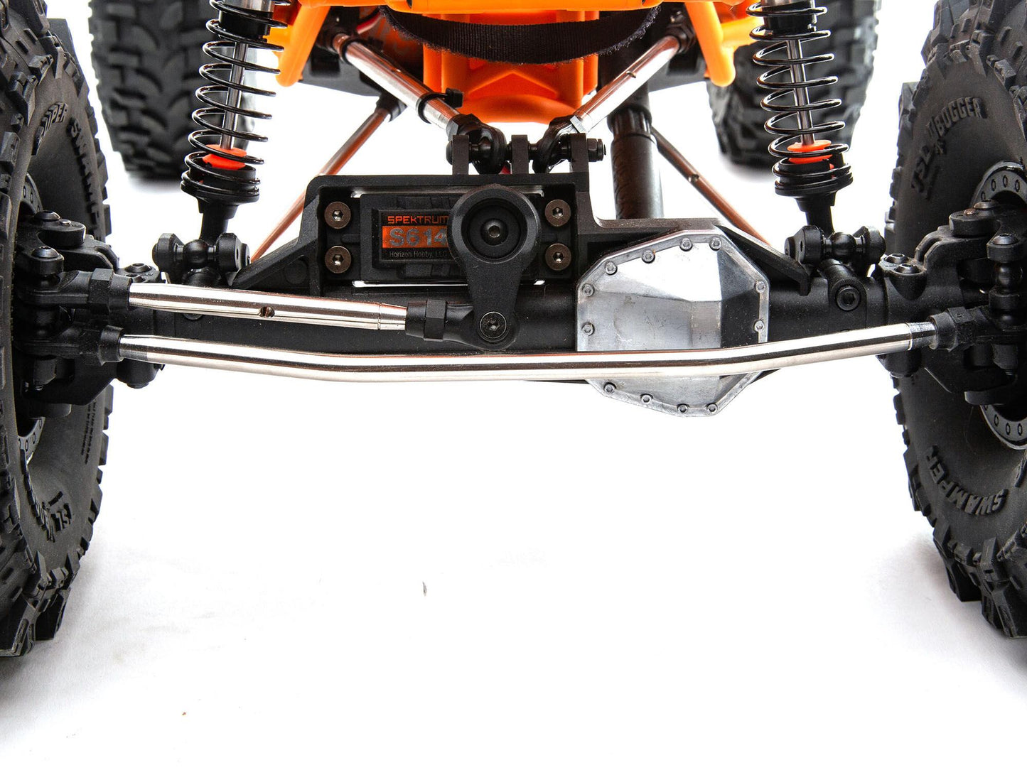 1/10 RBX10 Ryft 4WD Rock Racer RTR Orange