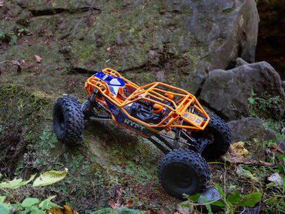 1/10 RBX10 Ryft 4WD Rock Racer RTR Orange