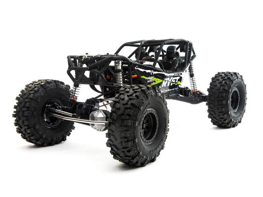 1/10 RBX10 Ryft 4WD Rock Racer RTR Black