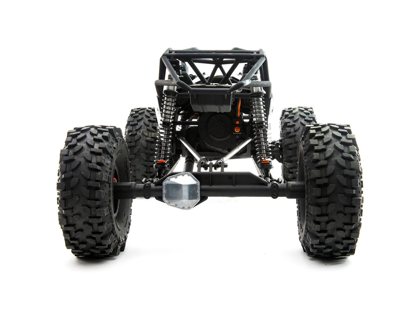 1/10 RBX10 Ryft 4WD Rock Racer RTR Black