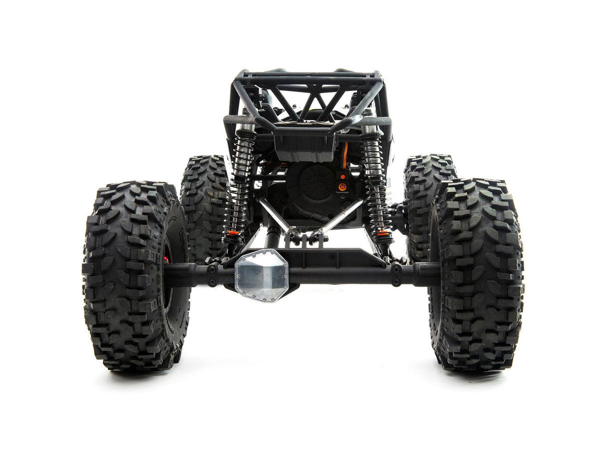 1/10 RBX10 Ryft 4WD Rock Racer RTR Black