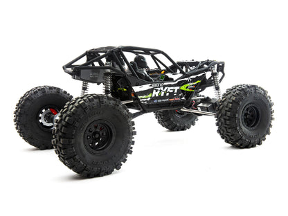 1/10 RBX10 Ryft 4WD Rock Racer RTR Black