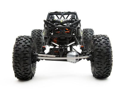 1/10 RBX10 Ryft 4WD Rock Racer RTR Black
