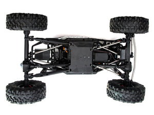 1/10 RBX10 Ryft 4WD Rock Racer RTR Black
