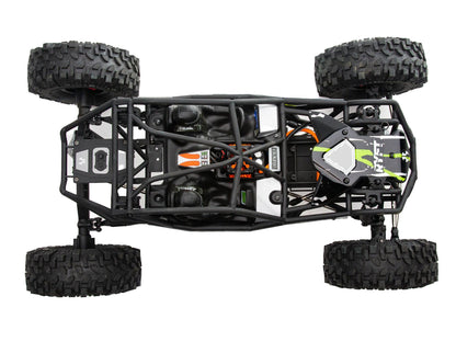 1/10 RBX10 Ryft 4WD Rock Racer RTR Black