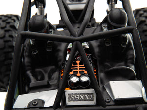 1/10 RBX10 Ryft 4WD Rock Racer RTR Black