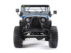 1/10 SCX10 III Jeep CJ-7 4WD RTR Grey