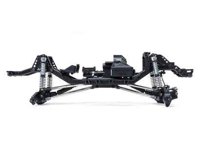 1/10 SCX10 III Base Camp 4WD Rock Crawler Builder's Kit