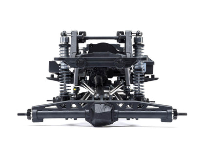 1/10 SCX10 III Base Camp 4WD Rock Crawler Builder's Kit