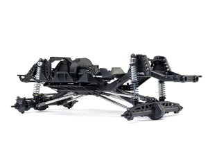 1/10 SCX10 III Base Camp 4WD Rock Crawler Builder's Kit