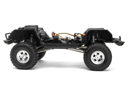 1/10 SCX10 III Early Ford Bronco 4WD Rock Crawler RTR Teal