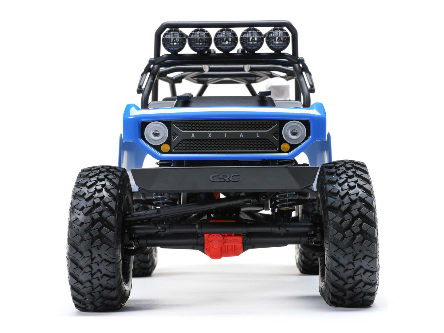 1/10 SCX10 II Deadbolt 4WD RTR Blue